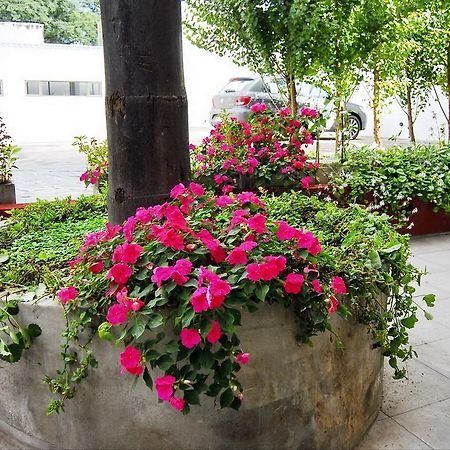 Tramas Andinas Aparthotel Salta Bagian luar foto