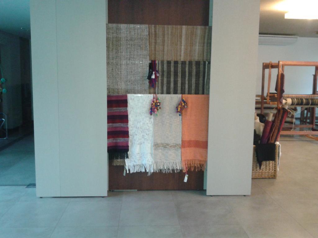 Tramas Andinas Aparthotel Salta Bagian luar foto