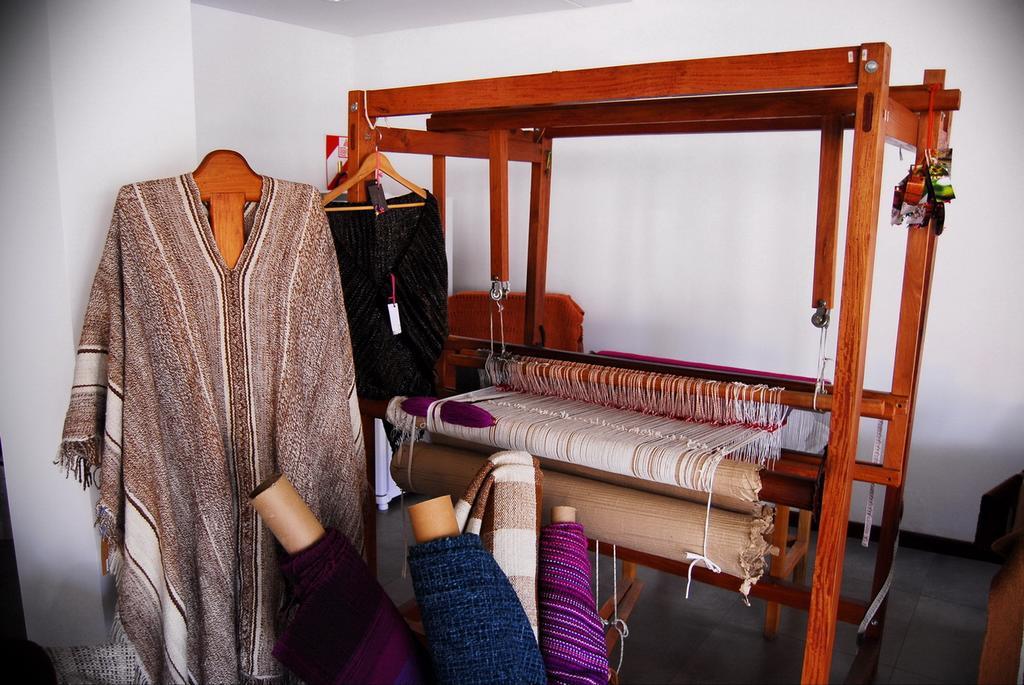 Tramas Andinas Aparthotel Salta Bagian luar foto