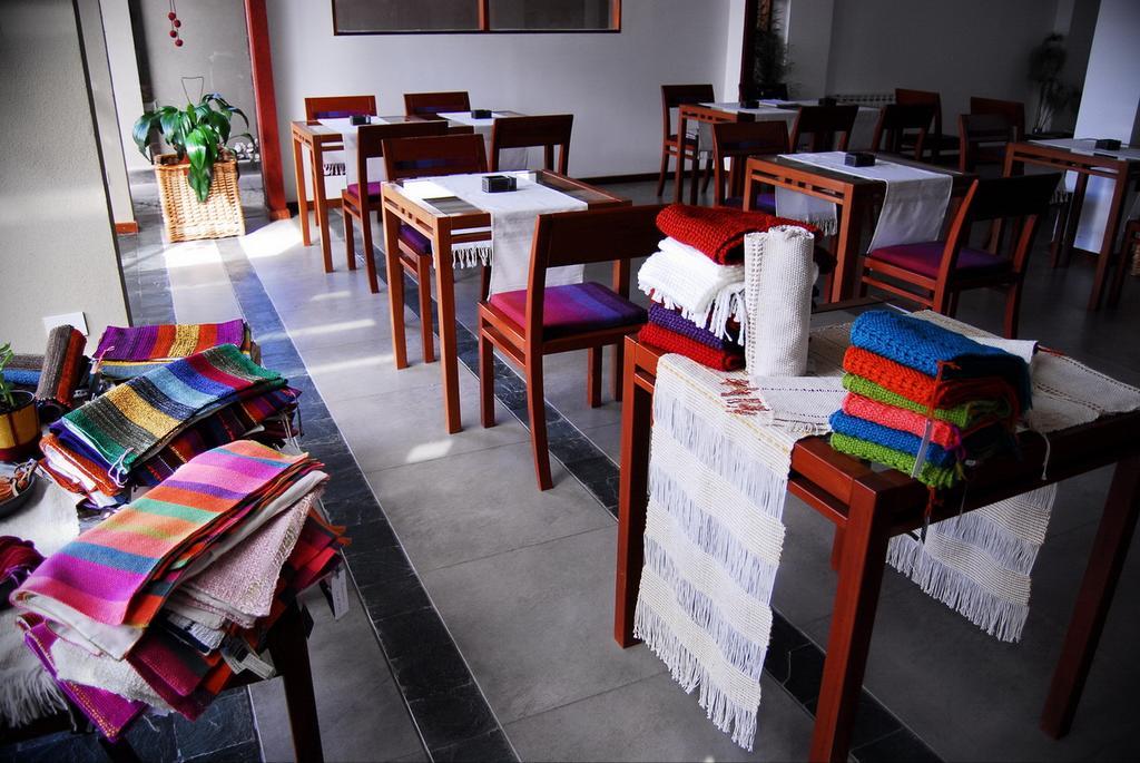 Tramas Andinas Aparthotel Salta Bagian luar foto