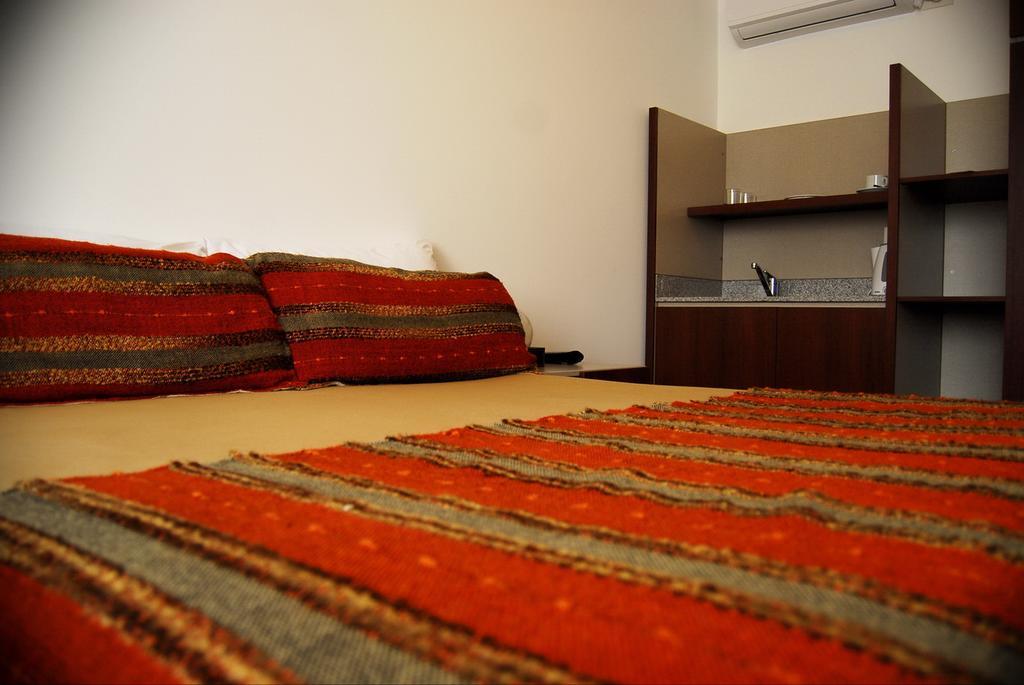 Tramas Andinas Aparthotel Salta Ruang foto