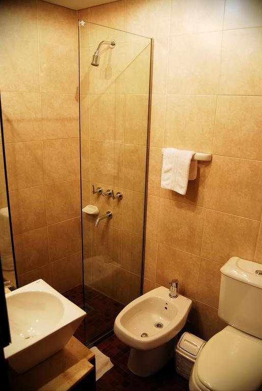 Tramas Andinas Aparthotel Salta Ruang foto