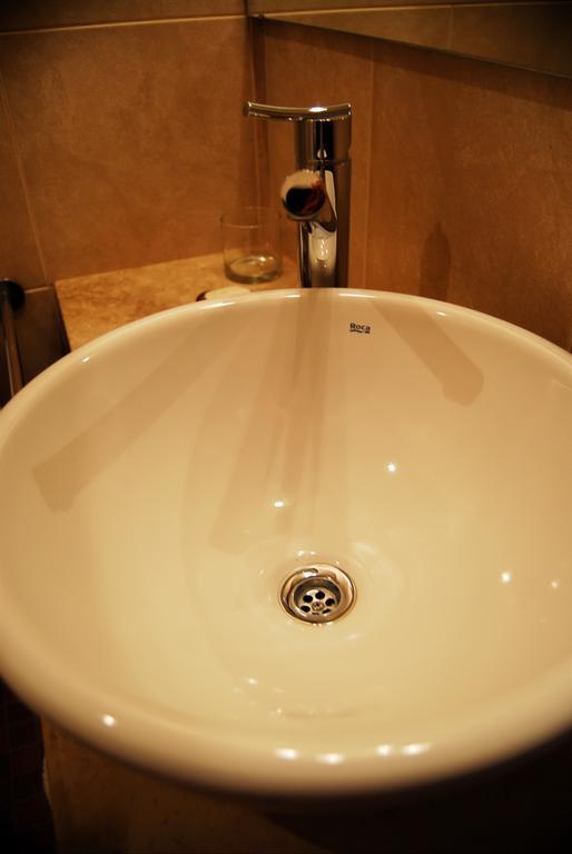 Tramas Andinas Aparthotel Salta Ruang foto