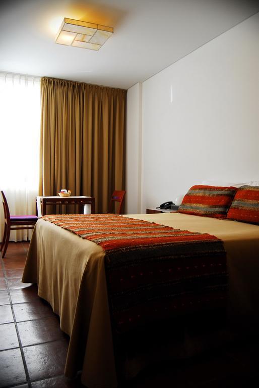Tramas Andinas Aparthotel Salta Bagian luar foto