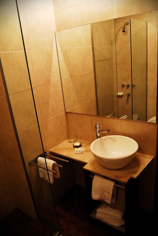 Tramas Andinas Aparthotel Salta Ruang foto