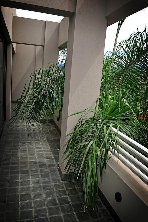 Tramas Andinas Aparthotel Salta Bagian luar foto