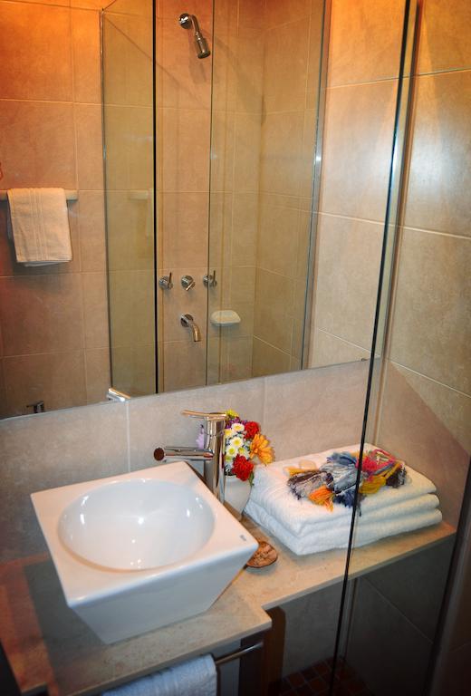 Tramas Andinas Aparthotel Salta Ruang foto