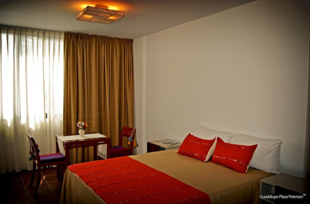 Tramas Andinas Aparthotel Salta Bagian luar foto