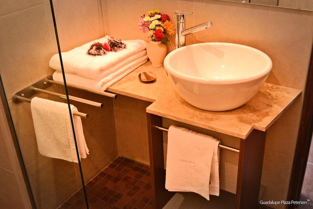 Tramas Andinas Aparthotel Salta Ruang foto
