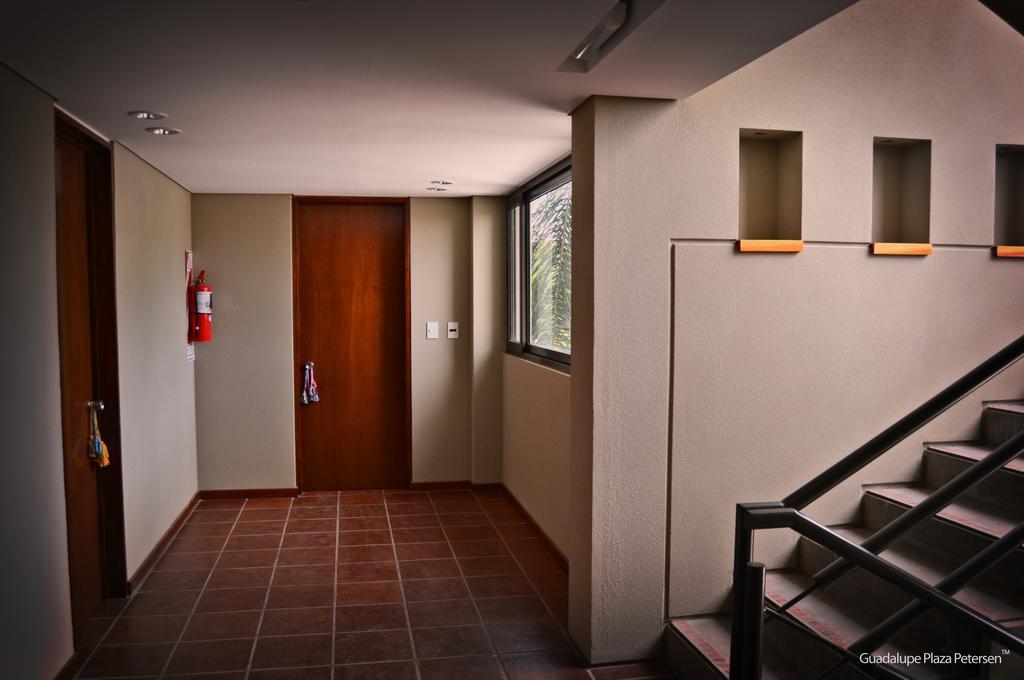 Tramas Andinas Aparthotel Salta Bagian luar foto