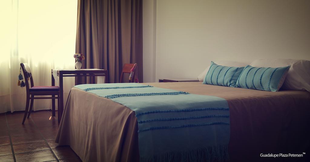 Tramas Andinas Aparthotel Salta Ruang foto