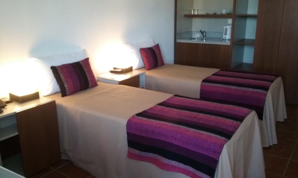 Tramas Andinas Aparthotel Salta Bagian luar foto