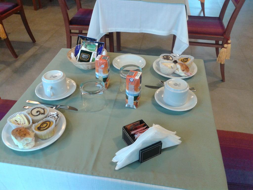 Tramas Andinas Aparthotel Salta Bagian luar foto