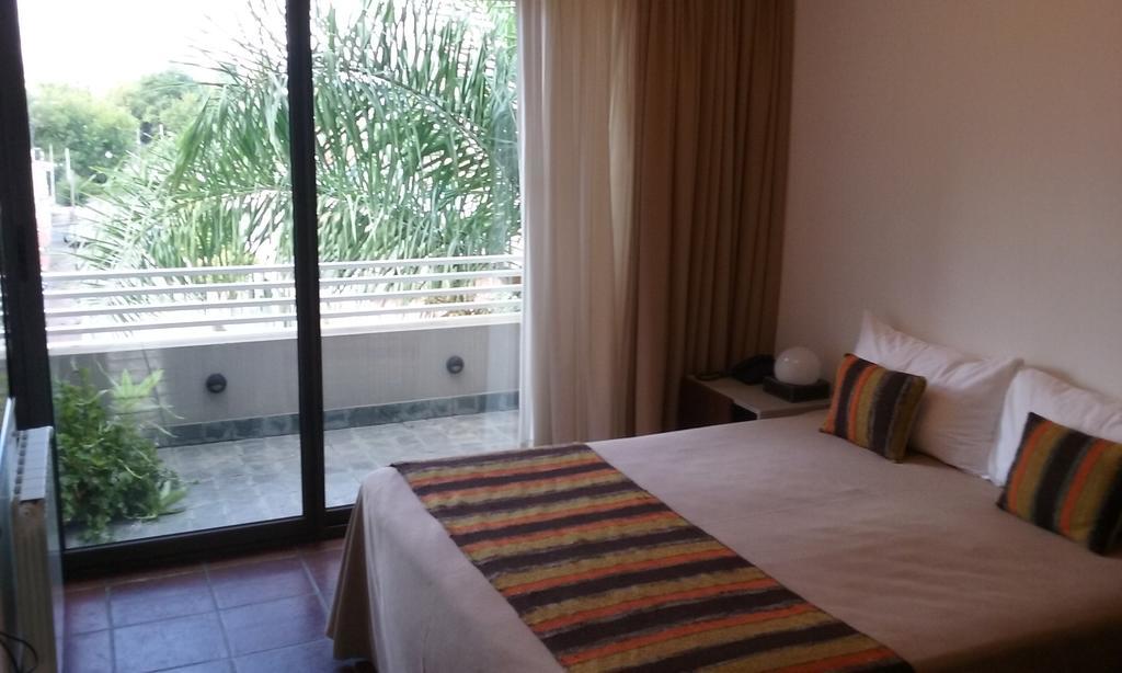 Tramas Andinas Aparthotel Salta Bagian luar foto